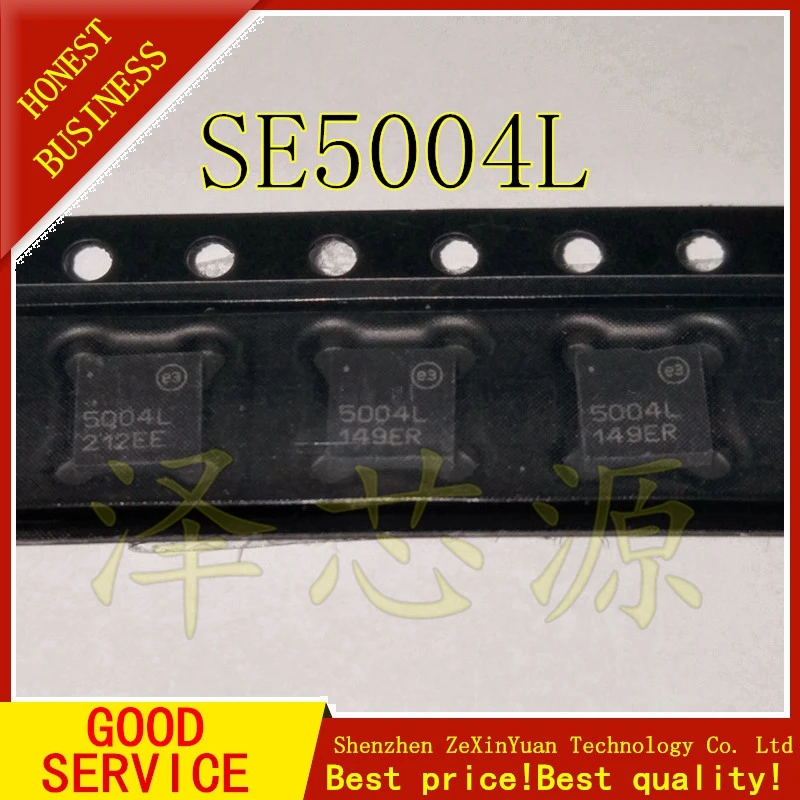30 шт./лот SE5004L SE5004 5004L QFN 20 РЧ усилитель IC|Аксессуары для батарей и ЗУ| |
