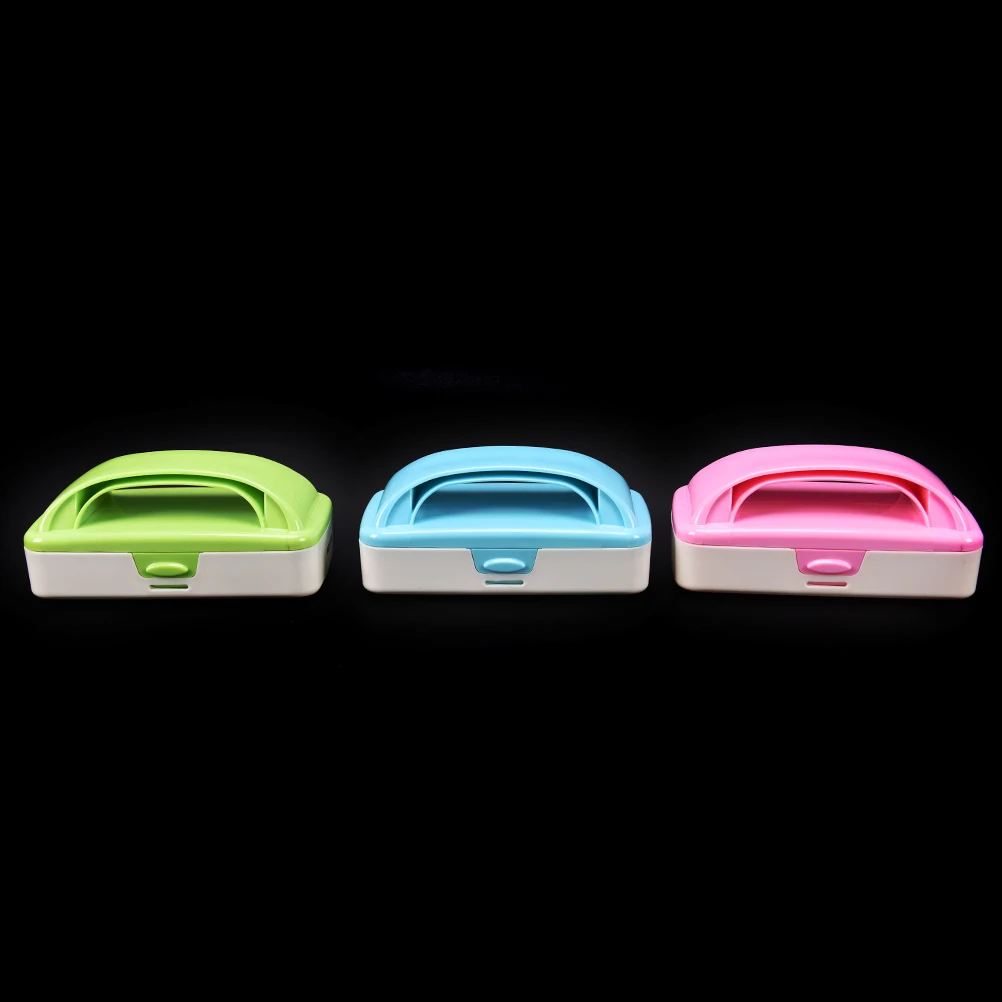 Пластик ковер щетка для стола диван кровати чистки грязи коллектор с