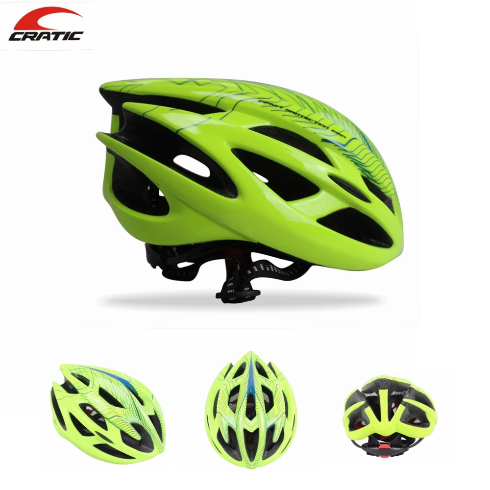 Мужчина или женщина взрослых Велоспорт Велосипедные шлемы интегрального