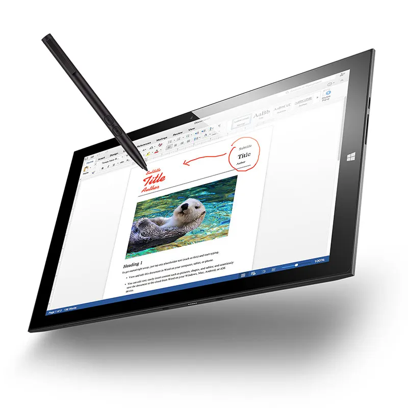 Teclast TBook 16 11.6 &quot двойной загрузки Windows 10 + андроид 5.1 интел вишня трейл-камеры Z8300 4