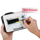 Новый D26 2624 дБ SM 13101550nm Мини OTDR оптический временной домен рефлектометр волоконно-оптический OTDR с сенсорным экраном
