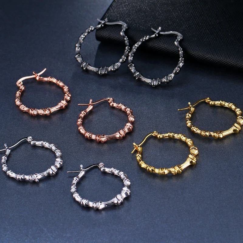 EMMAYA новые ювелирные изделия брендовые серьги золотого цвета Модные Недорогие