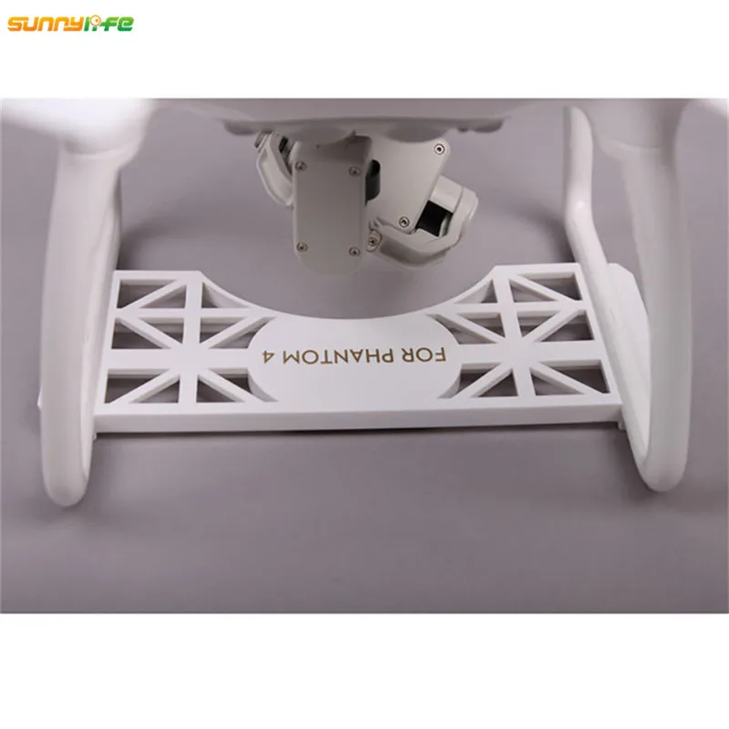 Sunnylife Phantom 4 посадочная Шестерня противоскользящая защитная пластина с защитой от