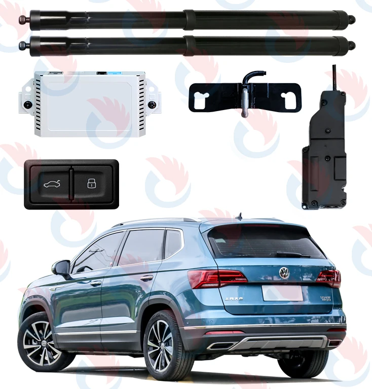 Лучший умный авто Электрический задний подъемник ворот для VW Tharu модель, очень хорошее качество,! Горячая распродажа