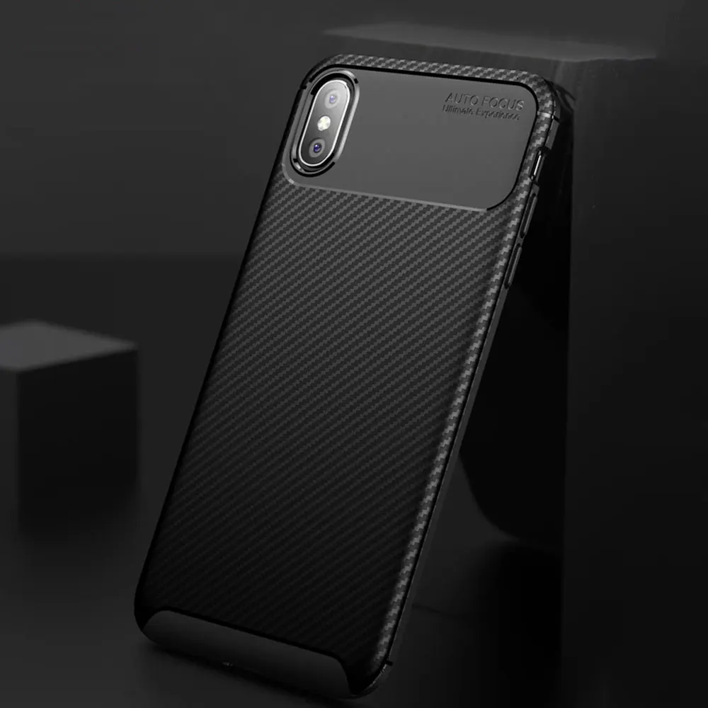 Чехол для телефона KISSCASE Beetle серии iPhone 7 8 Plus X XR XS MAX Полные Защитные чехлы 6 S задняя