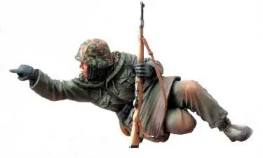 1:35 ползучий солдат 310|world war ii german|1/35 germangerman 1/35 |