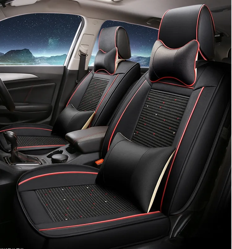 Good quality & Free shipping! Full set car seats covers for Volvo S60 2017-2011 comfortable breathable seat 2016 | Автомобили и