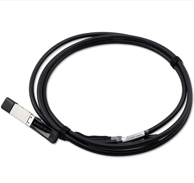 Бесплатная доставка 40 ГБ/сек. QSFP + к высокоскоростной прямой кабель прикрепления 2