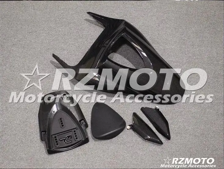 Лакированные украшения для мотоцикла из углеродного волокна для Honda CBR600RR F5 2007-2012 Задняя часть hump ACE наборы № 00107