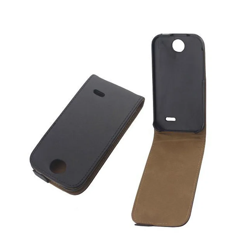 Вертикальный флип-чехол из искусственной кожи Fundas Capa для HTC Desire 310 чехол с