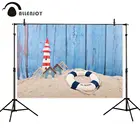 Фон для фотосъемки Allenjoy, Фотофон для детской фотобудки из искусственной ткани