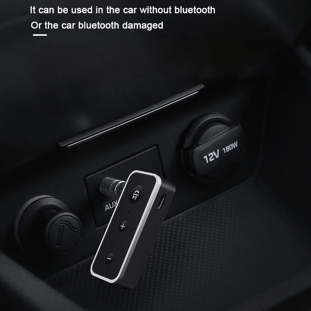 Аудиоприемник kebidu Bluetooth 5 0 настоящий стерео динамик громкая связь аудиоприемник