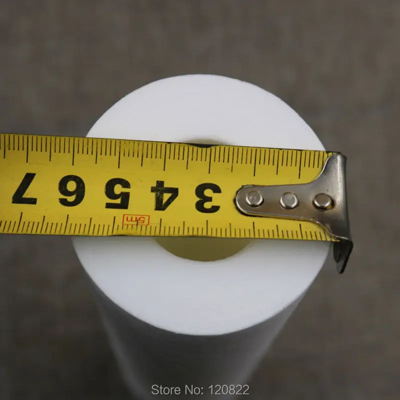 Бесплатная доставка 10 дюймовый универсальный картридж для фильтра воды с