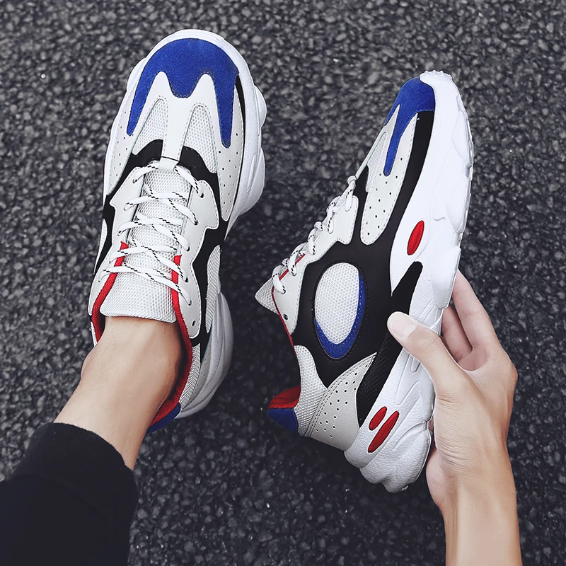 Новые версии кроссовки для бега мужские Ultras Stability размер 44 сетчатые M2K Tekno Cushion 2 Sock