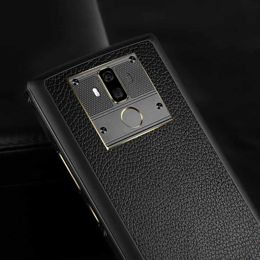 OUKITEL K7 power 10000 mAh 4G смартфон 6 0 дюймов HD + Android 8 1 MT6750T Восьмиядерный отпечаток пальца