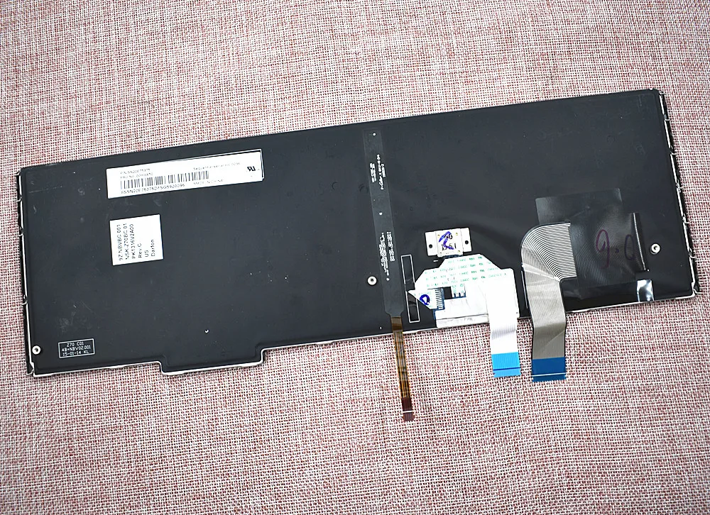 

OEM keyboard For Lenovo IBM Thinkpad Yoga 15 Backlight 00HN256 PK1316V1A00