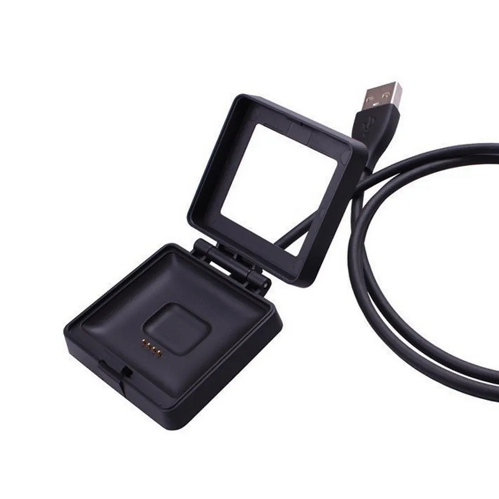 Смарт зарядное устройство HIPERDEAL док станция для зарядки Fitbit Blaze умные фитнес часы