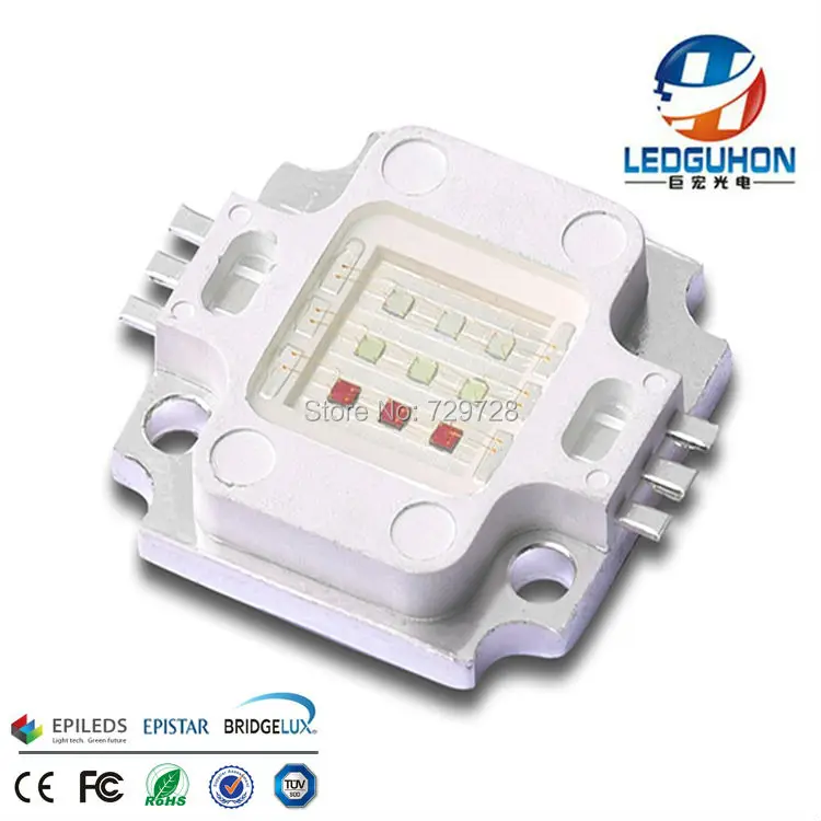 Оптовая продажа светодиодный модуль RGB 10 Вт | Лампы и освещение