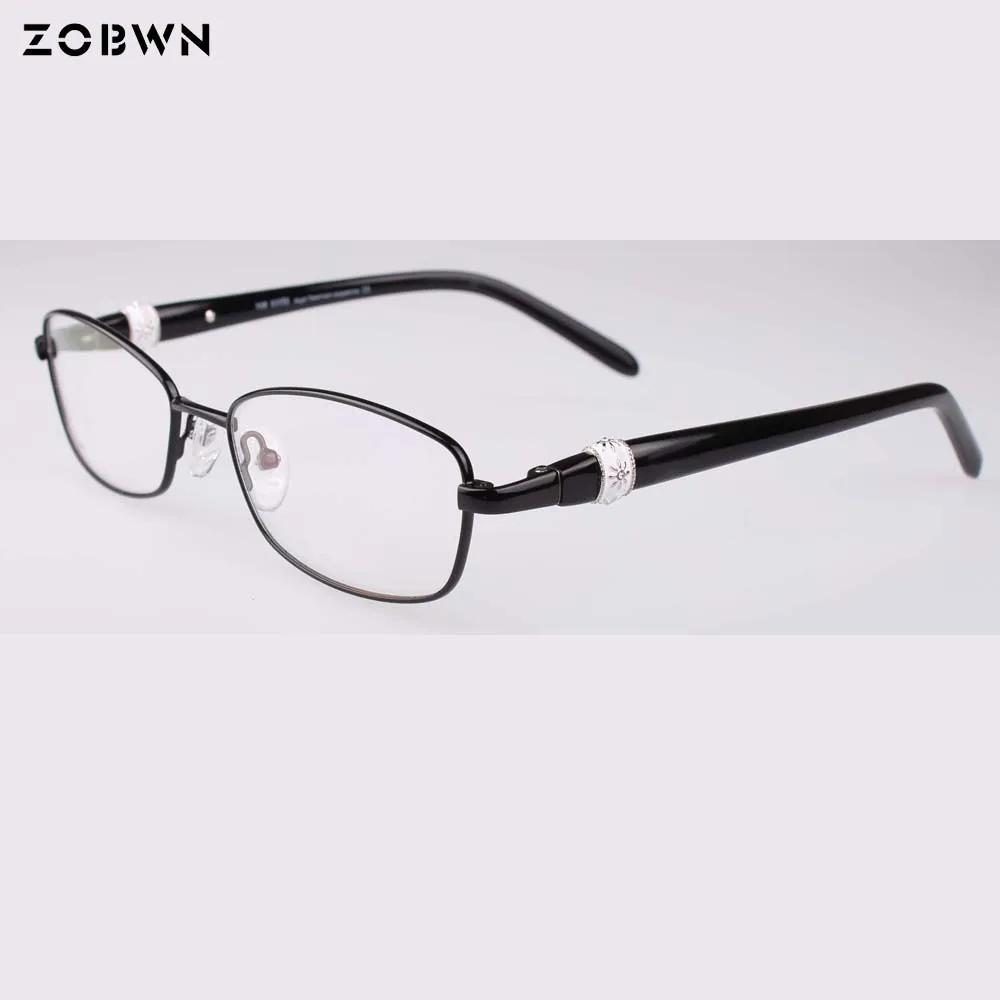 Оправа для очков мужчин и женщин модная оптическая оправа близорукость|Женские