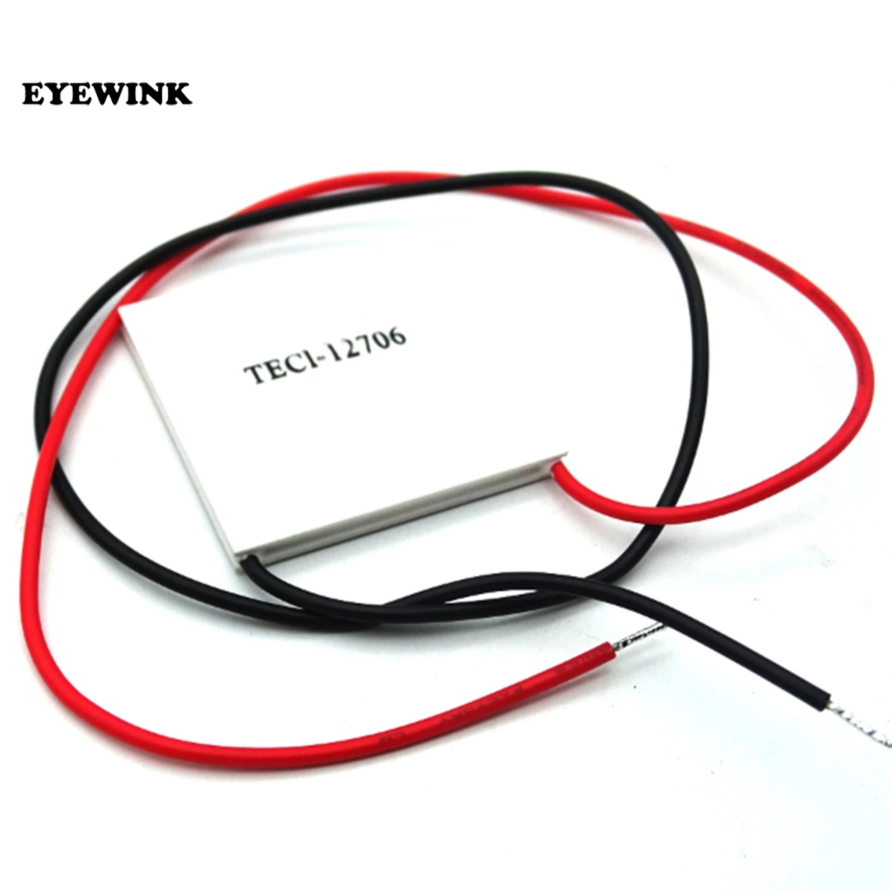 EYEWINK TEC1 12706 TEC Термоэлектрический охладитель Пельтье 12 в новое полупроводниковое