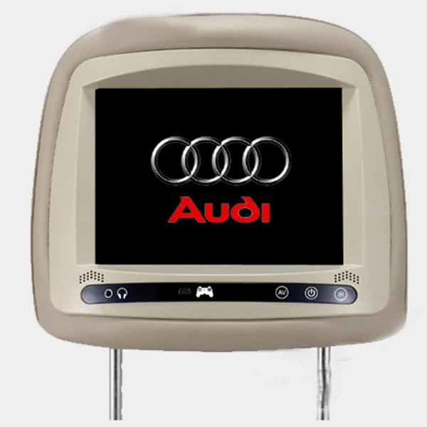 Автомобильный ТВ монитор для audi A3 A4 A6 A4L A6L Q5 Q7 с сенсорной кнопкой v1 v2|Мониторы
