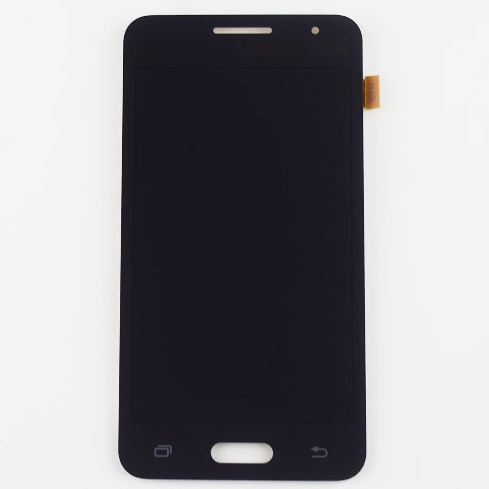 Для Samsung Galaxy Core 2 SM G355H G355 Duos полный сенсорный экран дигитайзер Сенсорное стекло +