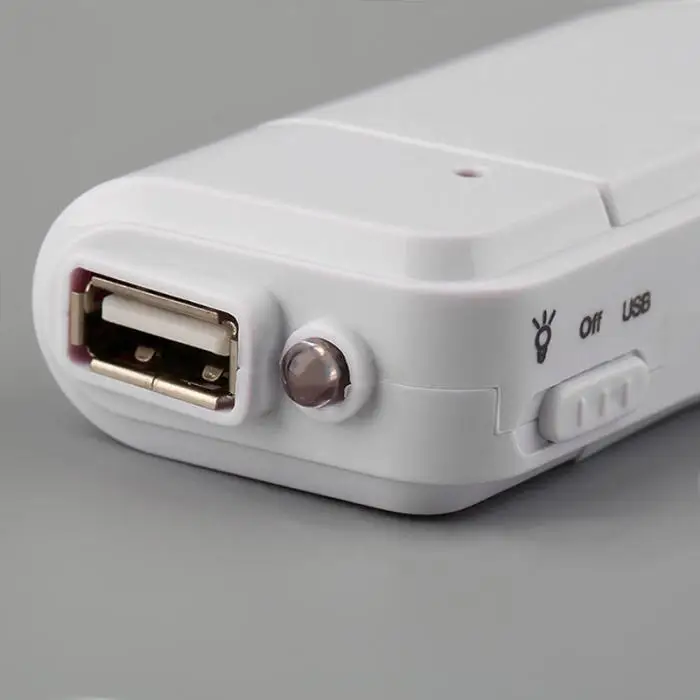 Популярный универсальный портативный USB аварийный 2 AA аккумулятор удлинитель Зарядное устройство блок питания