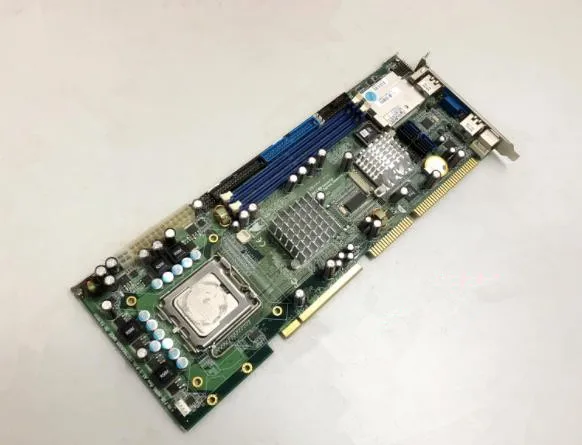 

FSB-868G Rev.A1.0 Full-length Industrial Control Board Device Motherboard Dual Network Card with U