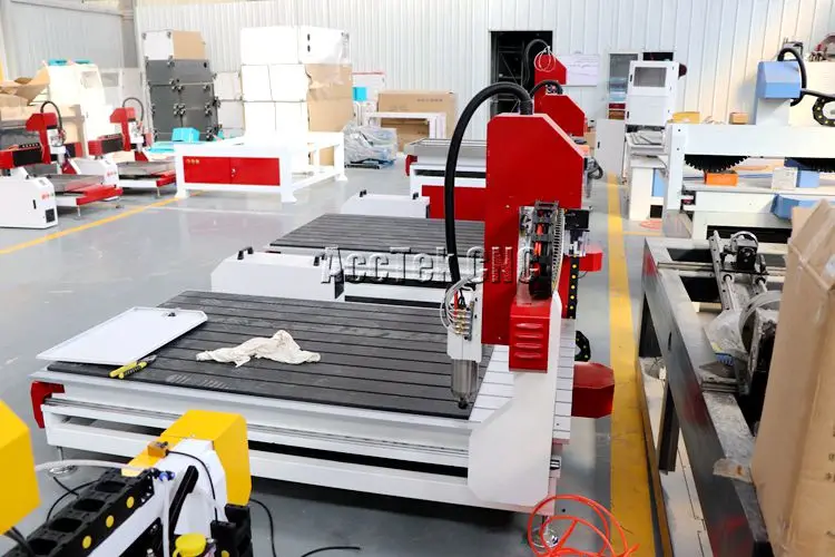 

China mini cnc wood router machine for wood and marble/ diy AccTek cnc router with stepper motor and Leadshine driver