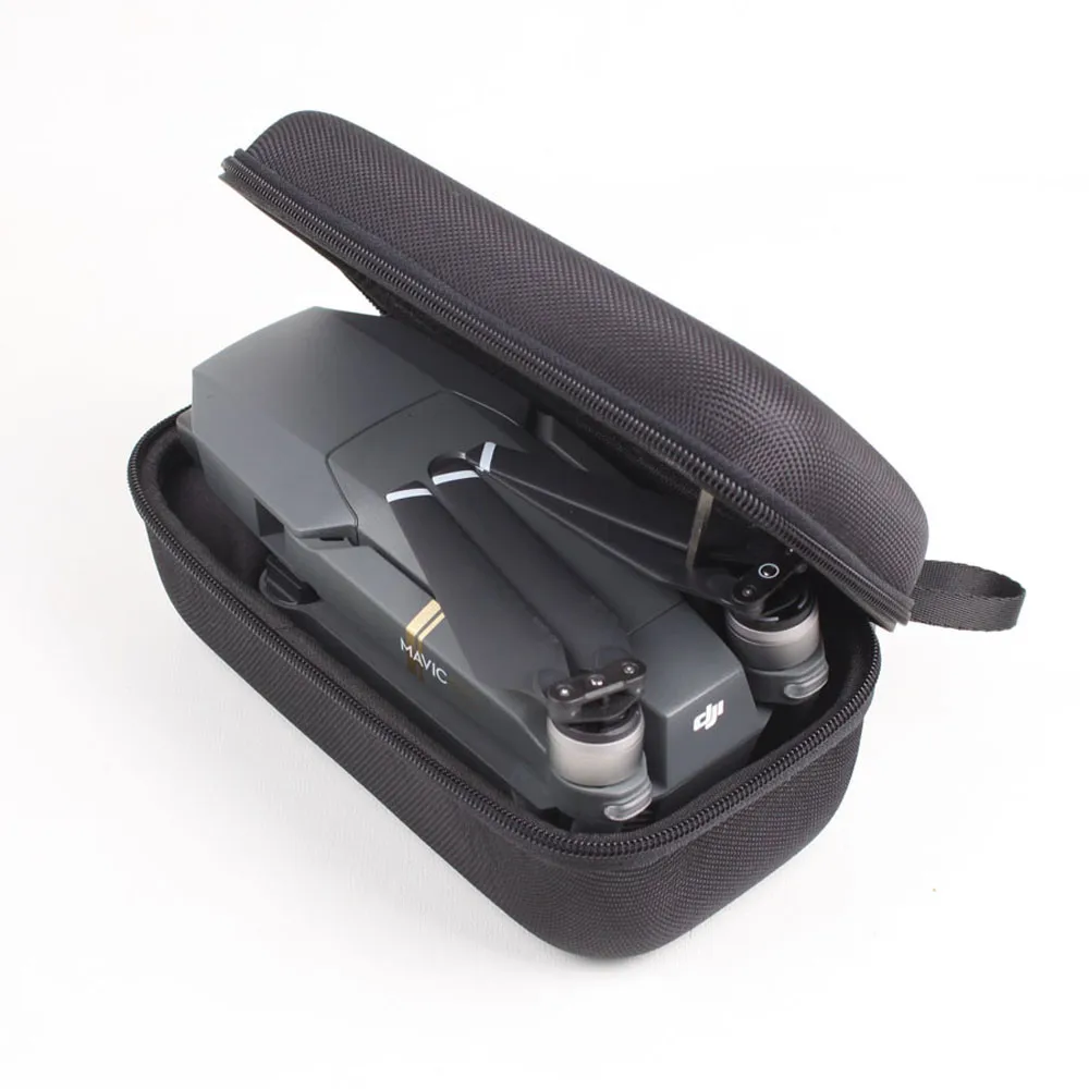 Для DJI Mavic Pro Drone Strorage портативный чехол для путешествий коробка 15 м Прямая
