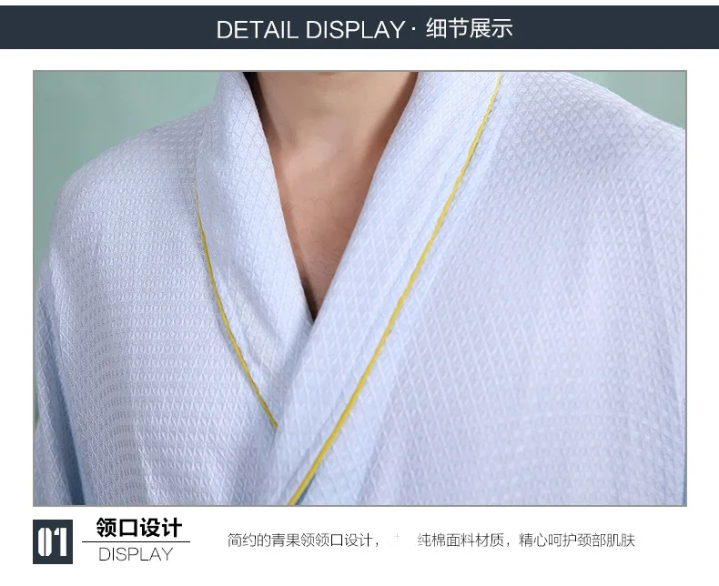 2016 сезон весна лето хит продаж банные халаты из бамбукового волокна халат