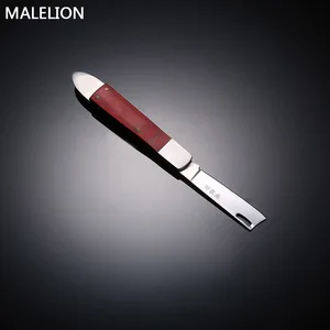 Садовые инструменты MALELION складной нож для прививки саженцы фруктовое дерево двойное лезвие инструмент для прививки Портативный нож для прививки