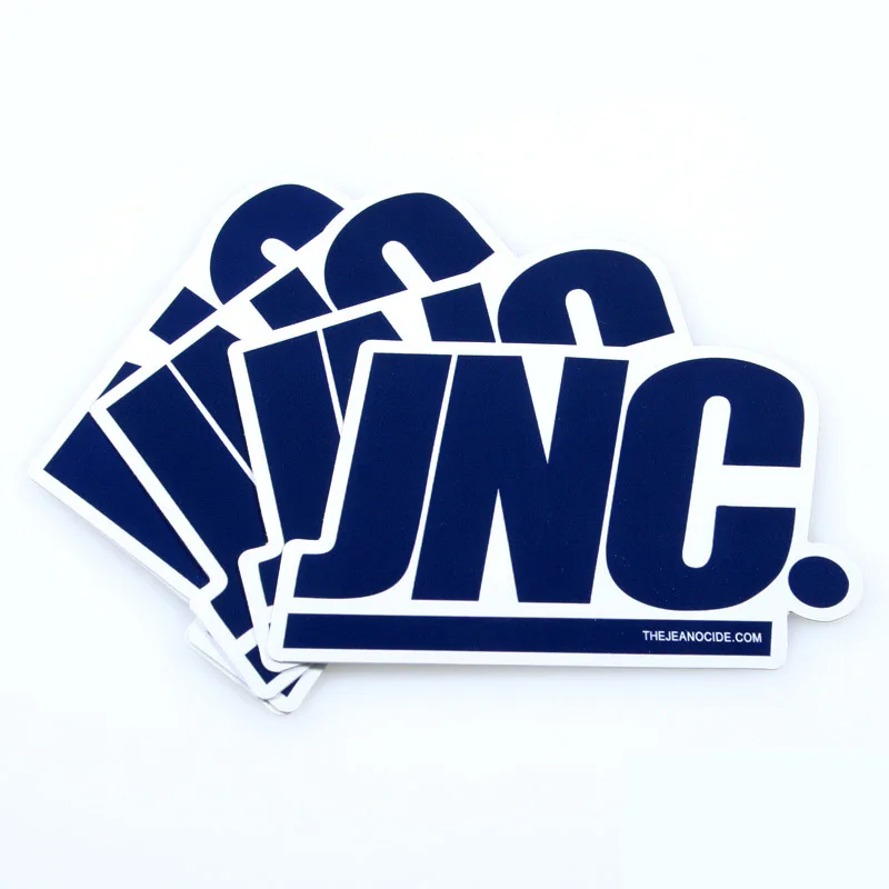 Индивидуальный дизайн индивидуальные штампованные клейкие бумажные наклейки с