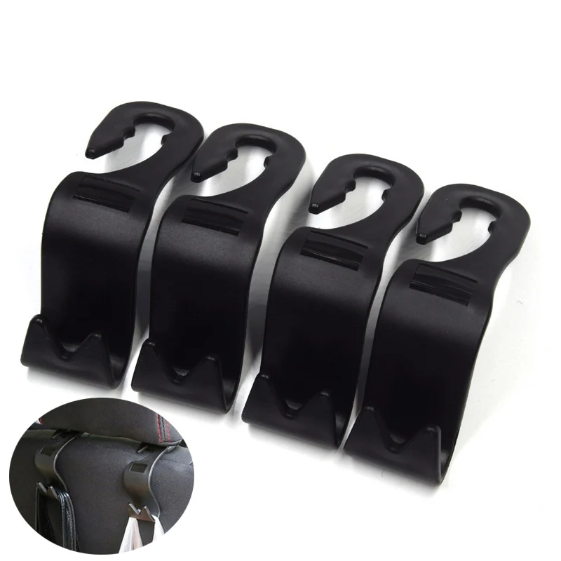 4 крючка для автомобиля Chevrolet Cruze Aveo Lacetti Captiva Niva Spark Orlando Sonic Epica Sail Onix Camaro|for car|hook