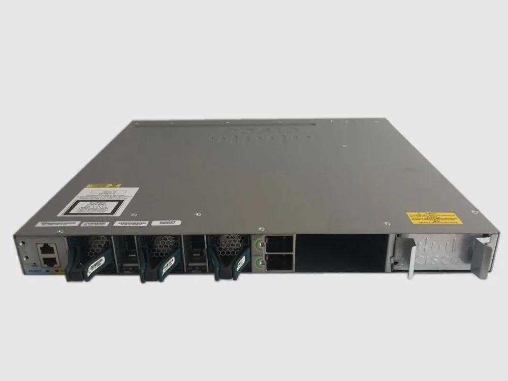 Управляемый переключатель потенциальный катализатор коммутаторы C3850 Ethernet POE |