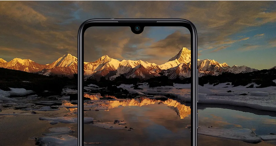 Xiaomi Redmi Note 7 с глобальной прошивкой, 6 ГБ, 64 ГБ, Восьмиядерный процессор Snapdragon 660, камера 48 МП, экран 6,3 ''FHD, Bluetooth 5,0, мобильный телефон QC 4,0
