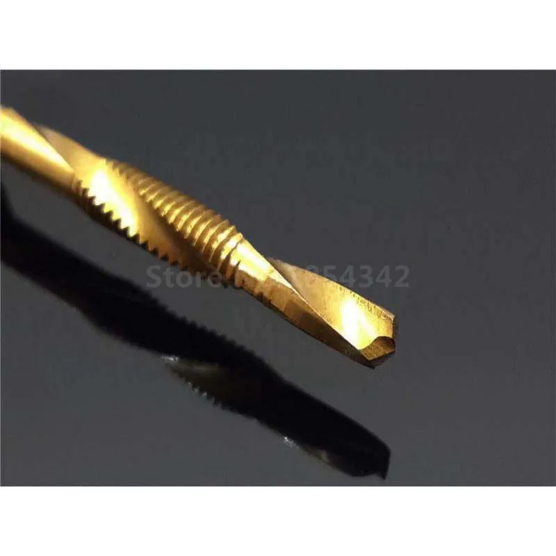 3 мм HSS шестигранный хвостовик спиральный кран зенковочный сверлильный Ремер