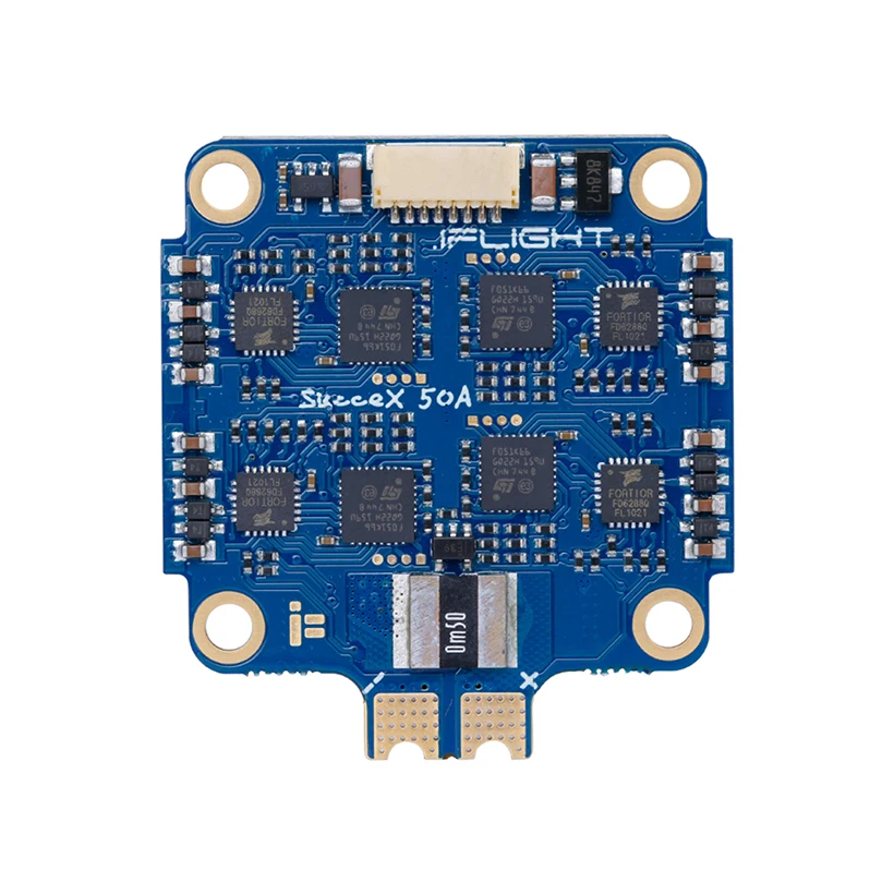 IFlight sucex F7 TwinG FC Контроллер полета с sucex 60A 2-6s BLHeli_32 Dshot1200 4в1 ESC Flytower для FPV гоночного дрона
