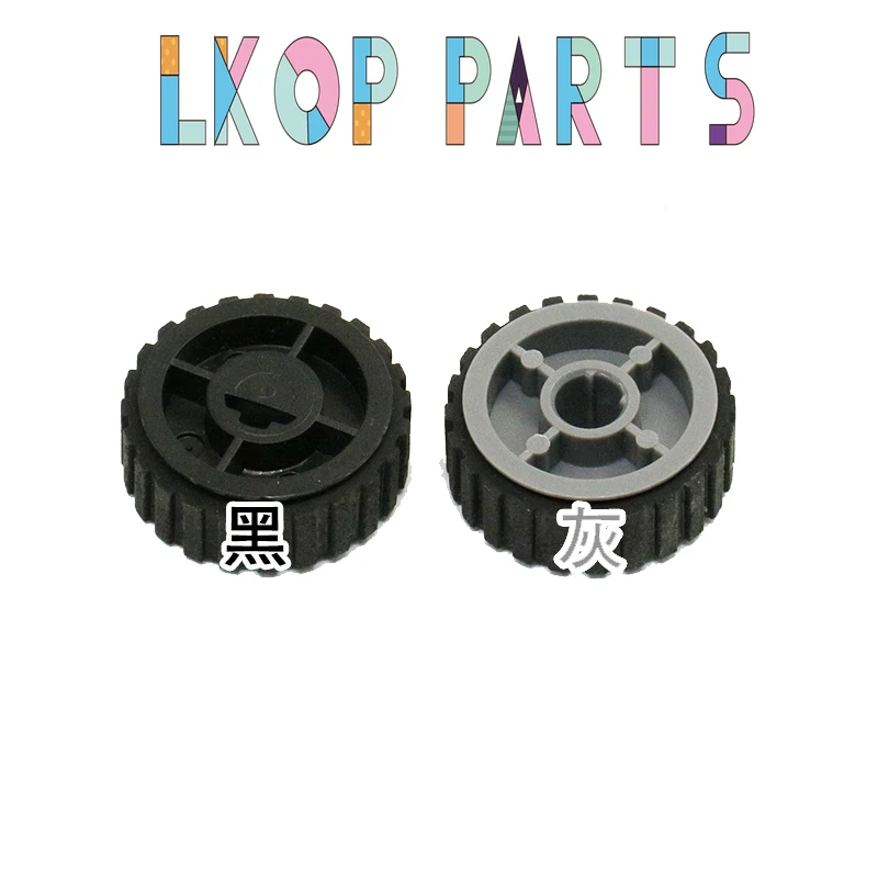 

Feed Pickup Roller 40X5451 40X5440 for Lexmark E260 E360 E460 E462 X264 X363 X364 X463 X464 X466 for Dell 2330 2350 3330 3333