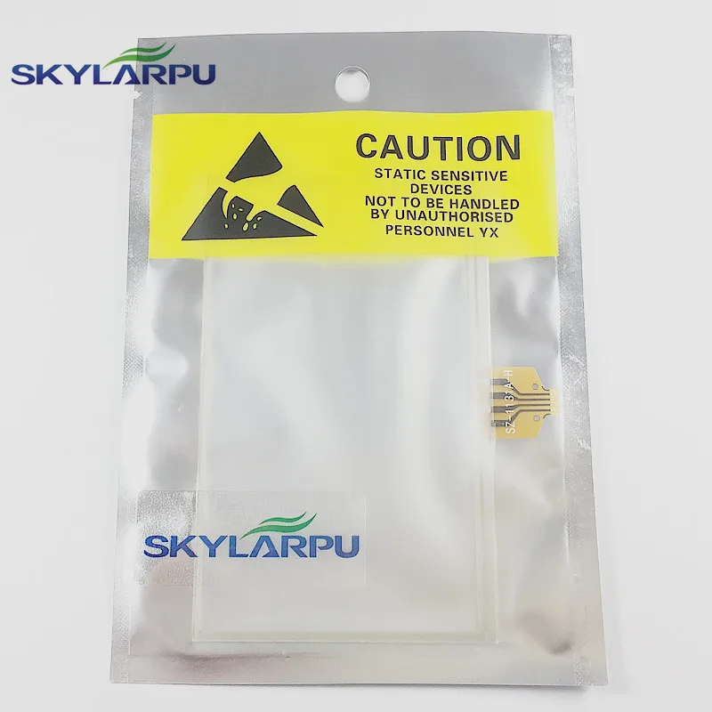 Skylarpu Новый сенсорный экран 4 3 дюйма для TomTom XL N14644 Канада 310 GPS дигитайзер панель