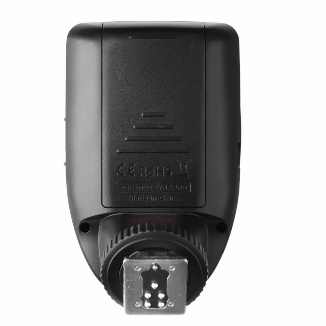 Godox Xpro-C ttl беспроводной триггерный передатчик вспышки w/X1R-C ttl беспроводной триггер для вспышки приемник триггер для камеры Canon