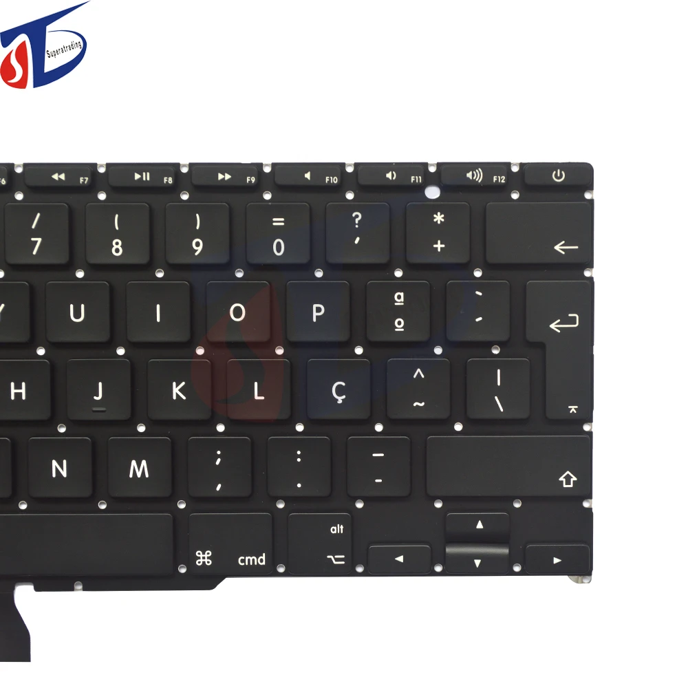 Новая PT клавиатура для Macbook Air 11 &quotA1465 A1370 португальский стандарт 2011 2012