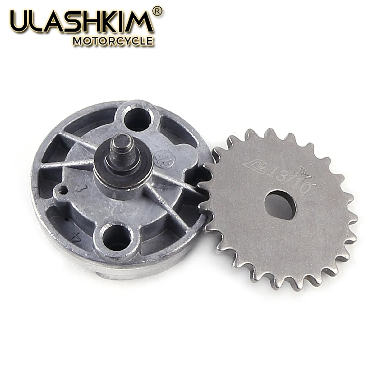 Масляный насос в сборе GY6 125 150cc скутер моторный масляный 152QMI 157QMJ оптовая продажа