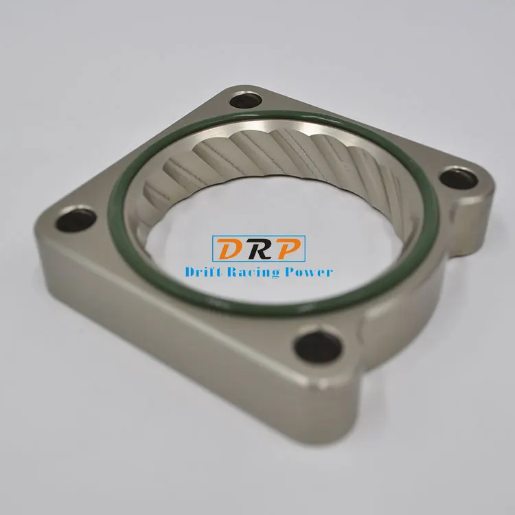 Hot!Great Selling SK-A0102 Beatrush Throttle Body Intake Manifold Billet Aluminum High Flow Spacer Gaskets for Land Rover | Автомобили и