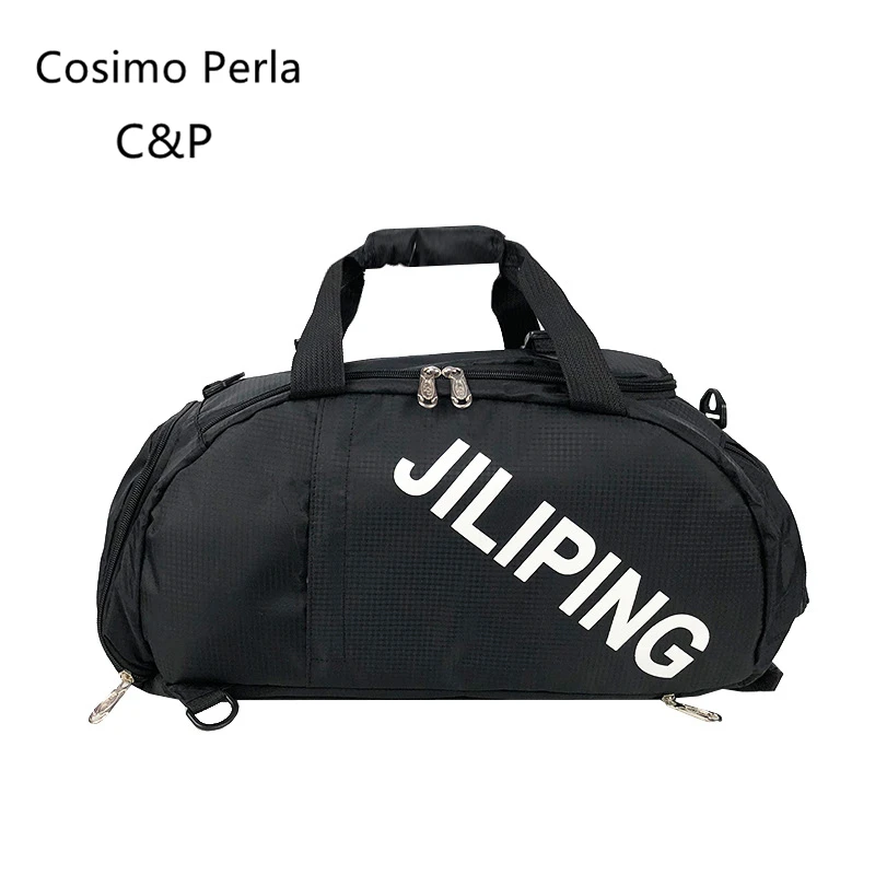 Повседневная многофункциональная дорожная сумка с карманом вместительная