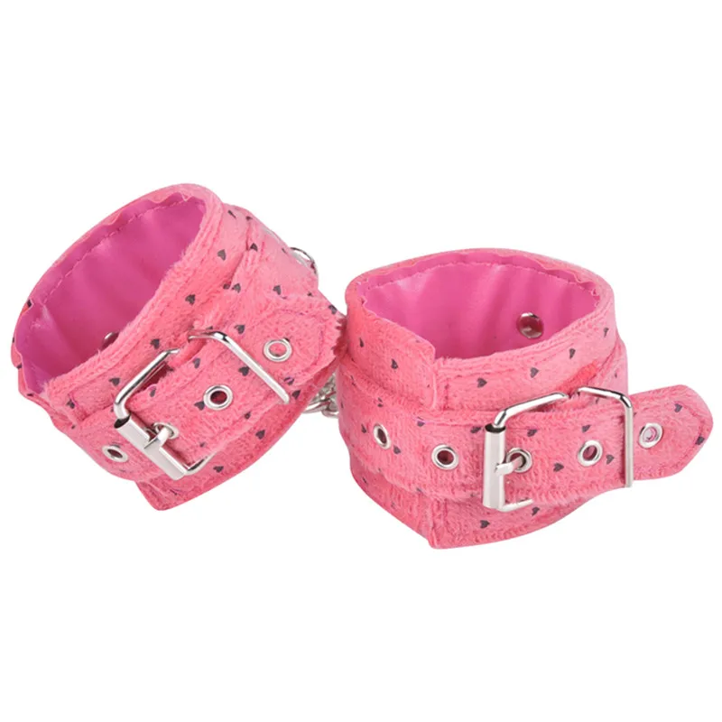 Эротический бандажный набор для позиционирования игрушки секс-рабы ролевых игр