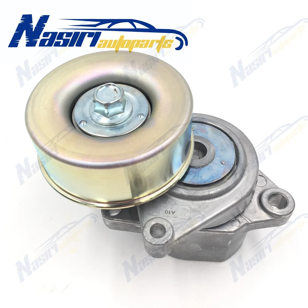 Натяжитель ремня в сборе для Nissan X Trail T30 2 0 5 QR20DE QR25DE Cefiro VQ20DE Teana J31 RENAULT KOLEOS 5|assembly| |