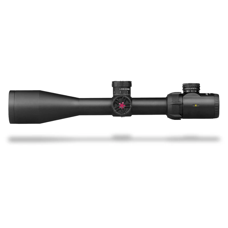 Оптический прицел для охоты DISCOVERY HI 5-20X50SFIR оптический 1/8MOA с гравировкой стекла и
