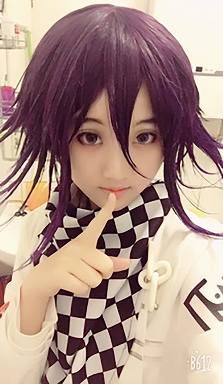 Новые розовые ботинки для косплея V3 ума kokichi японский костюм для косплея игры Школьная униформа, костюм