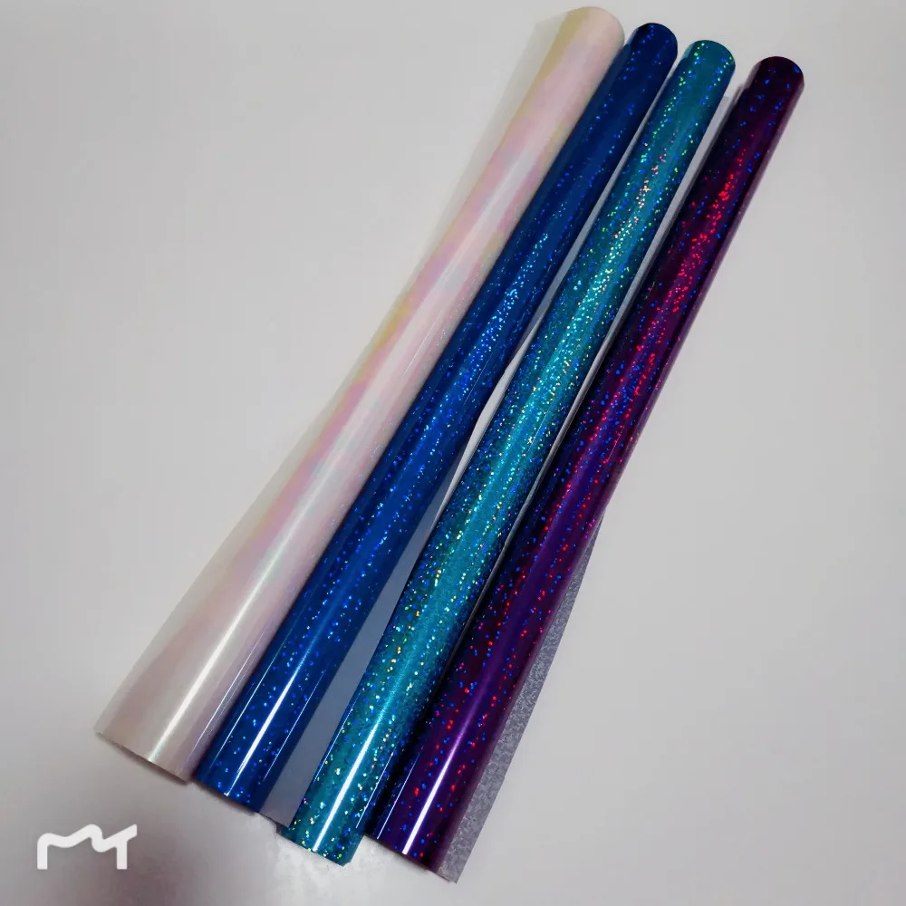 Полиэтиленовая Лазерная теплопередающая виниловая пленка высокого качества из